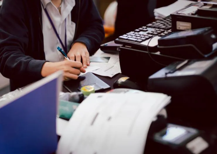 cara penukaran uang baru di bank