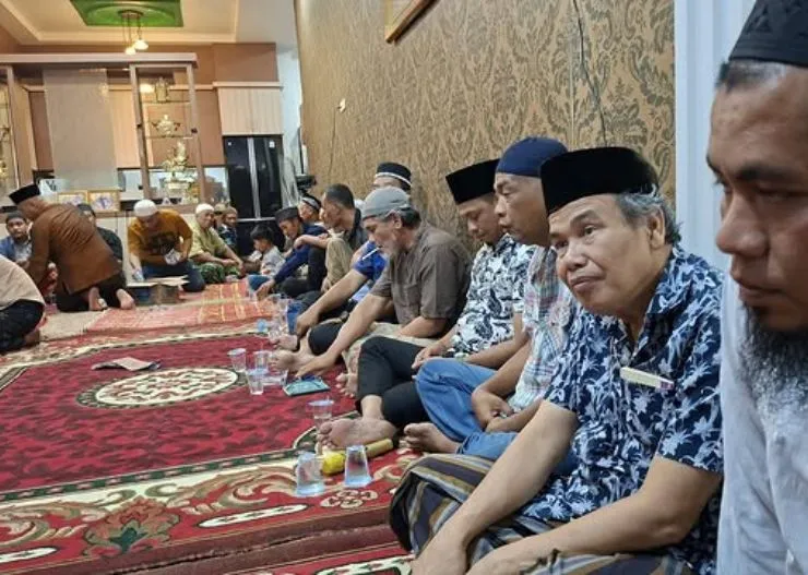 contoh sambutan tuan rumah acara syukuran bahasa jawa