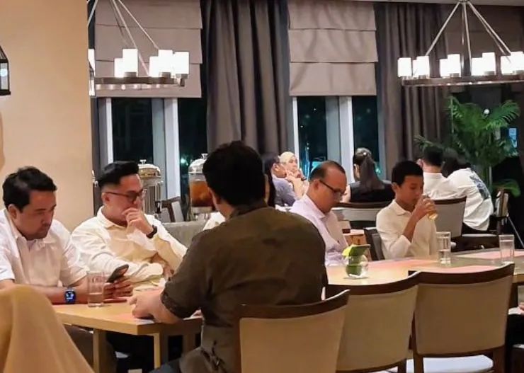 contoh teks mc buka bersama kantor