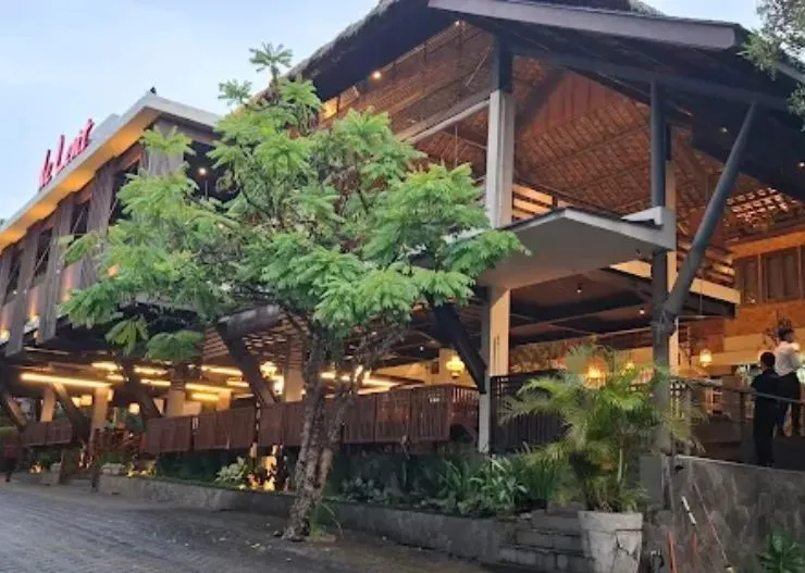 de leuit jambal rice sensation