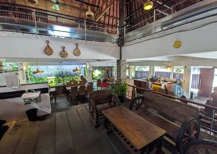 gili-gili restaurant