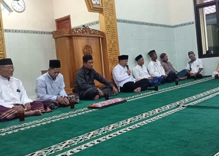 ikrar halal bihalal organisasi