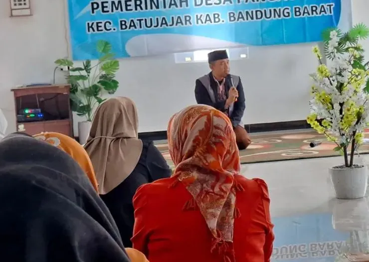 kata sambutan tuan rumah acara pengajian bahasa jawa