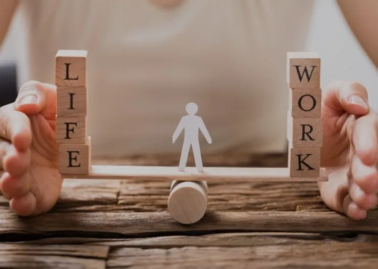 manfaat work life balance
