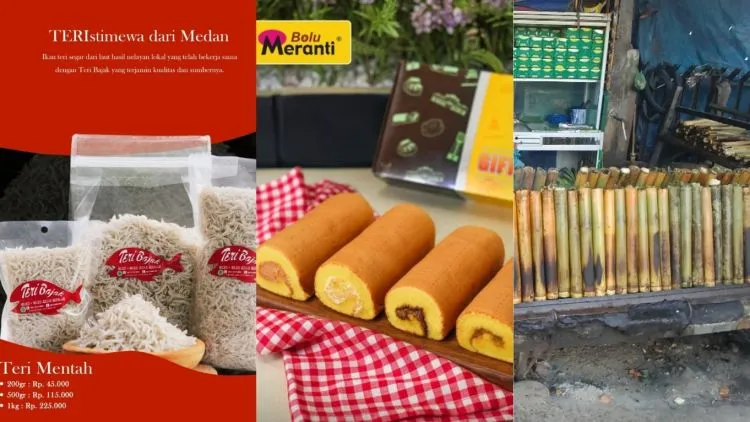 8 Oleh-Oleh Khas Medan yang Bikin Kangen, Rasanya Tiada Dua!