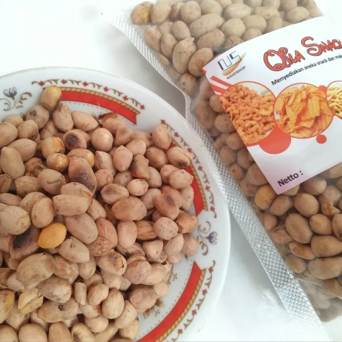 hipwee-oleh-oleh khas tegal Kacang Bogares