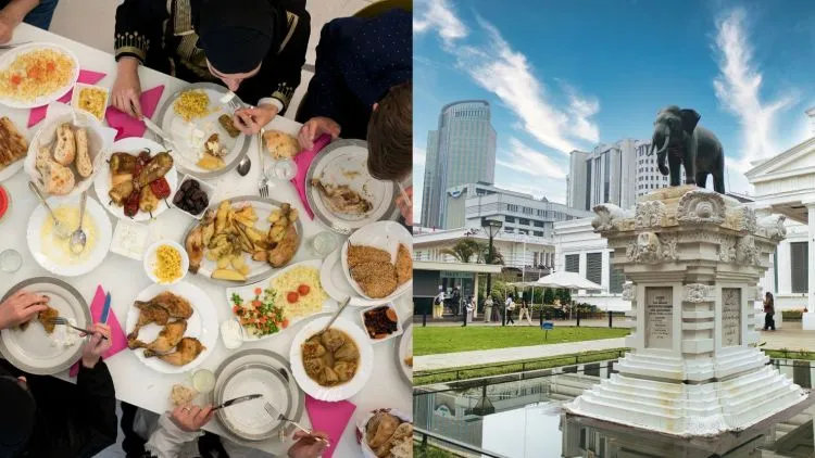 7 Tempat Bukber di Jakarta Barat, Asik Buat Rame-Rame