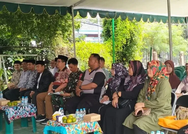 sambutan halal bihalal bahasa jawa