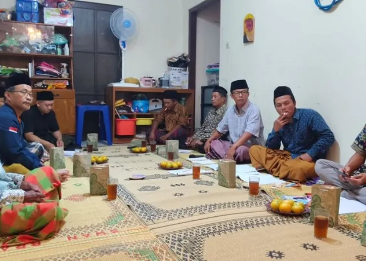 sambutan tuan rumah pertemuan warga berbahasa jawa