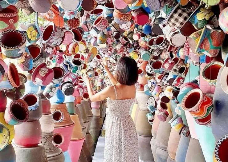 serayu pottery studio