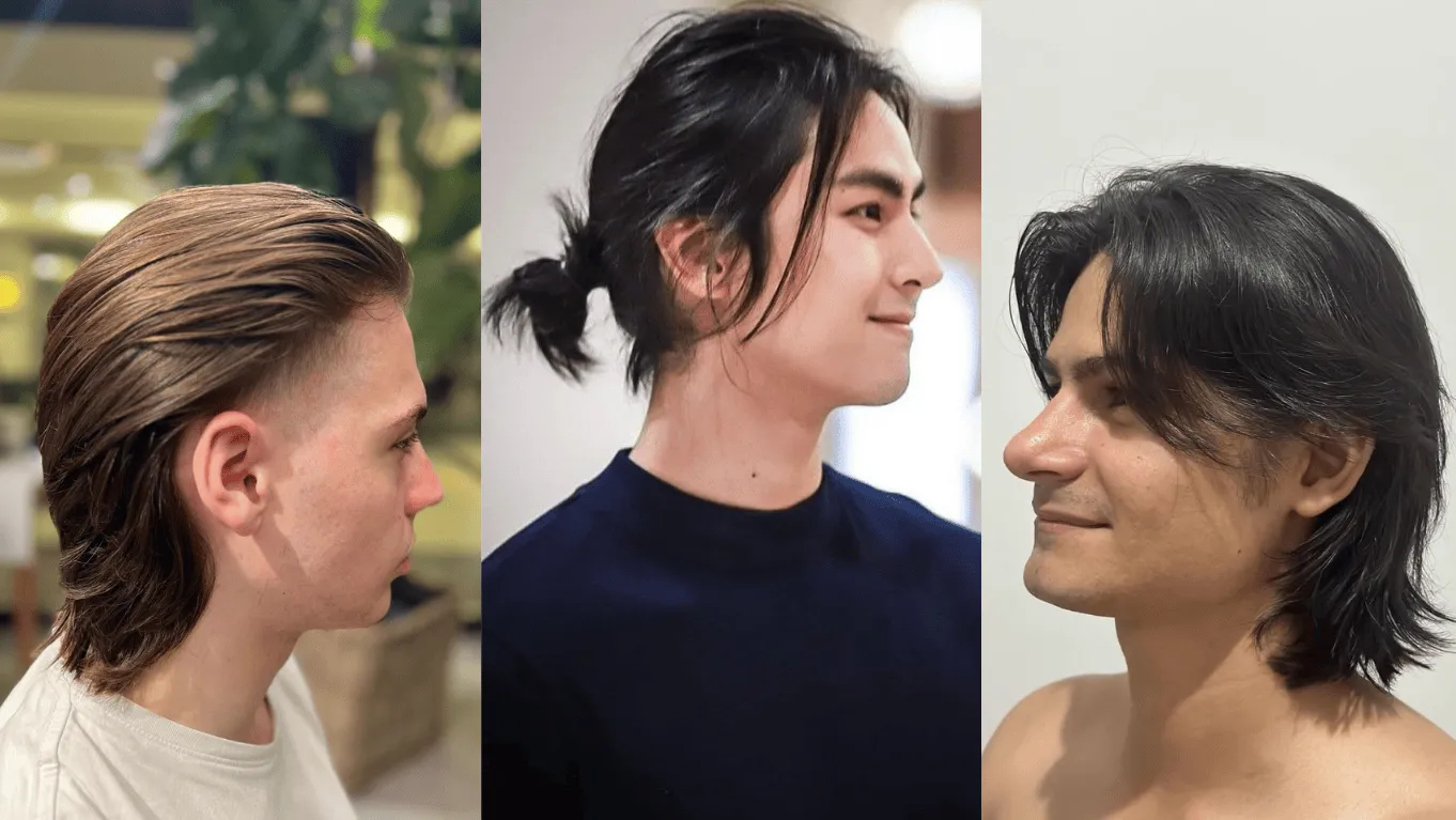 7 Style Rambut Gondrong Rapi yang Bikin Ketampananmu Paripurna!