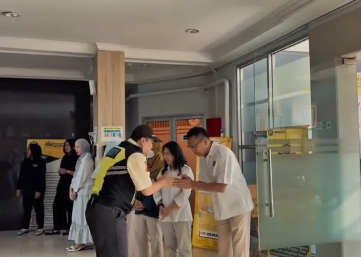 susunan acara halal bihalal kantor