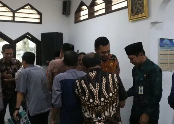 susunan acara halal bihalal organisasi