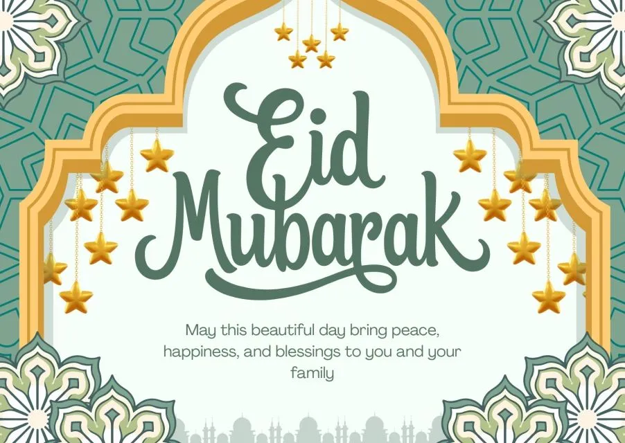 24 Ucapan Idul Fitri 2026 yang Kreatif & Menarik 8 ucapan idul fitri bahasa inggris dan artinya