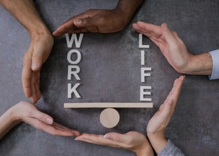 work life balance adalah