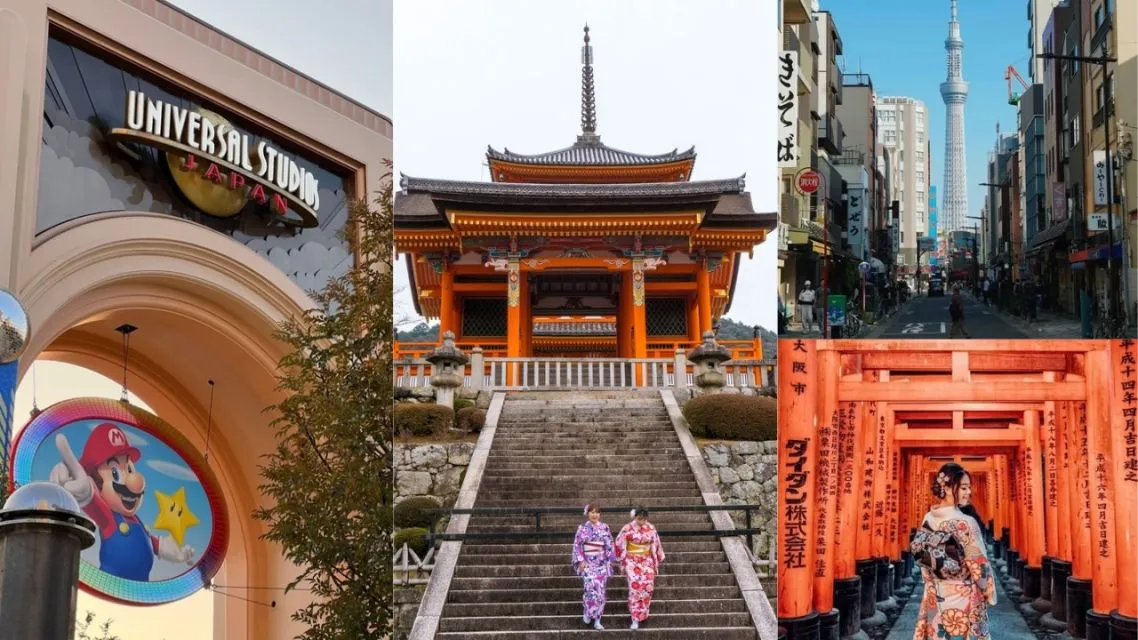 10 Destinasi Aman Traveling ke Luar Negeri yang Paling Nyaman & Minim Risiko di 2026 11 Destinasi aman traveling ke luar negeri-Jepang