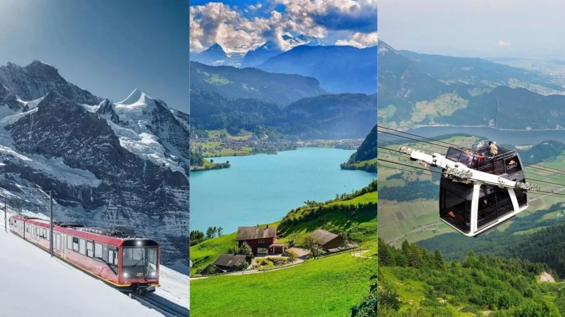 10 Destinasi Aman Traveling ke Luar Negeri yang Paling Nyaman & Minim Risiko di 2026 13 Swiss