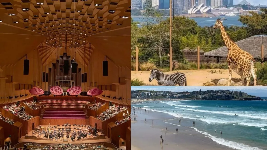 10 Destinasi Aman Traveling ke Luar Negeri yang Paling Nyaman & Minim Risiko di 2026 16 Sydney, Australia