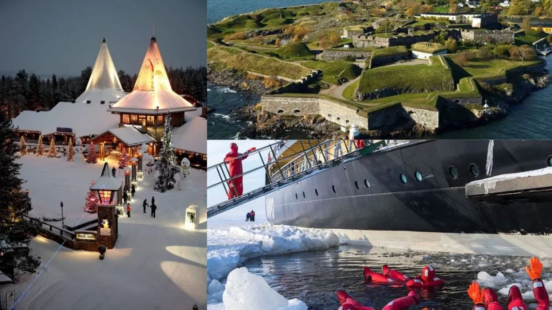 10 Destinasi Aman Traveling ke Luar Negeri yang Paling Nyaman & Minim Risiko di 2026 18 Finlandia