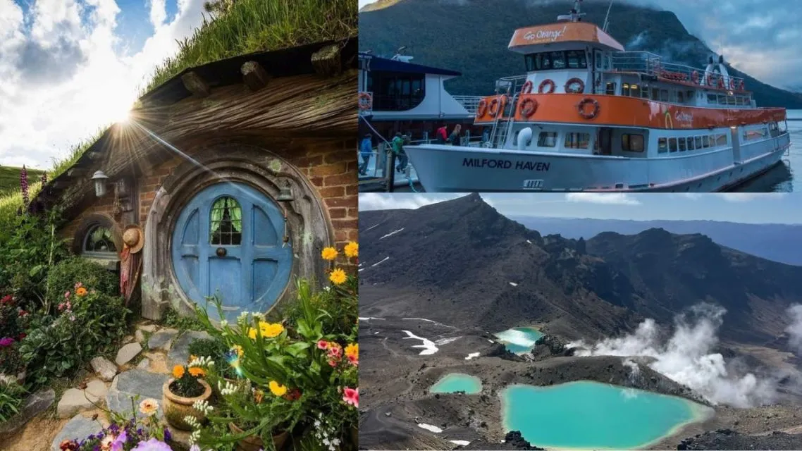 10 Destinasi Aman Traveling ke Luar Negeri yang Paling Nyaman & Minim Risiko di 2026 20 Selandia Baru
