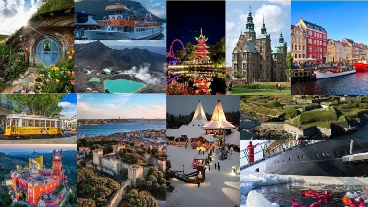 10 Destinasi Aman Traveling ke Luar Negeri yang Paling Nyaman & Minim Risiko di 2026