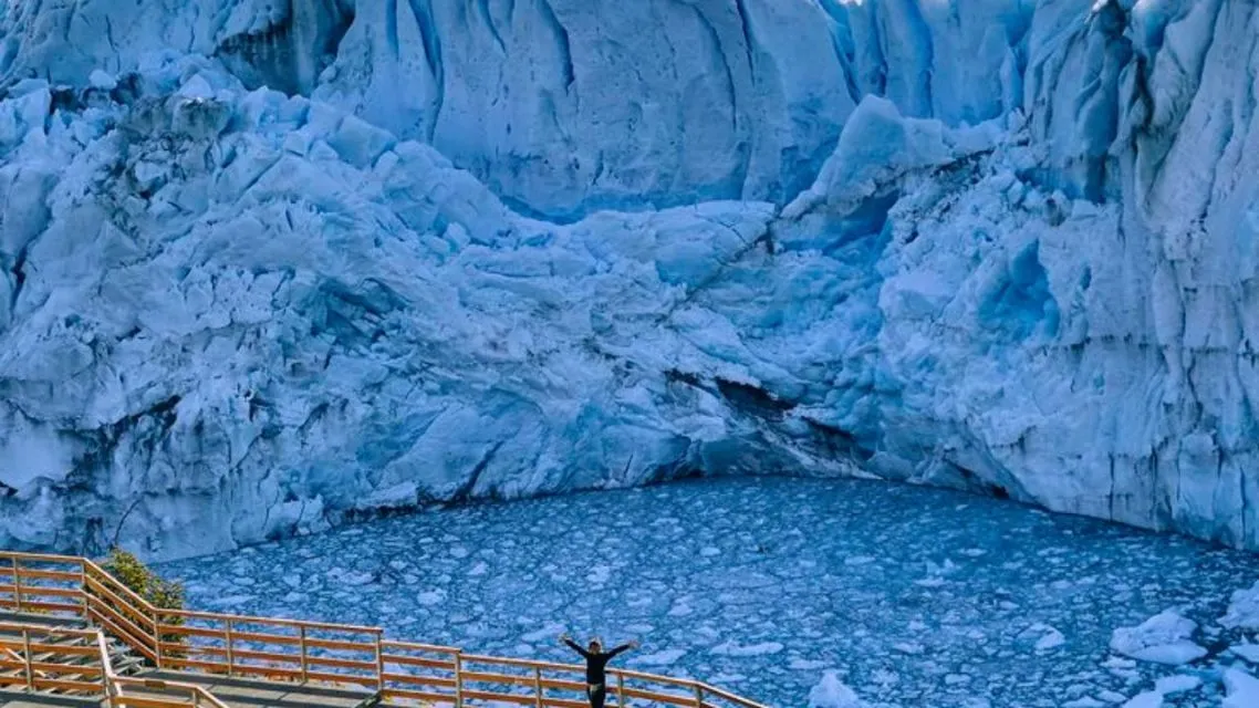 Bukan cuma di film! 7 Fakta Tentang Gletser Perito Moreno yang Bikin Kamu Pengen Langsung ke Argentina 8 Gletser Perito Moreno nggak menyusut