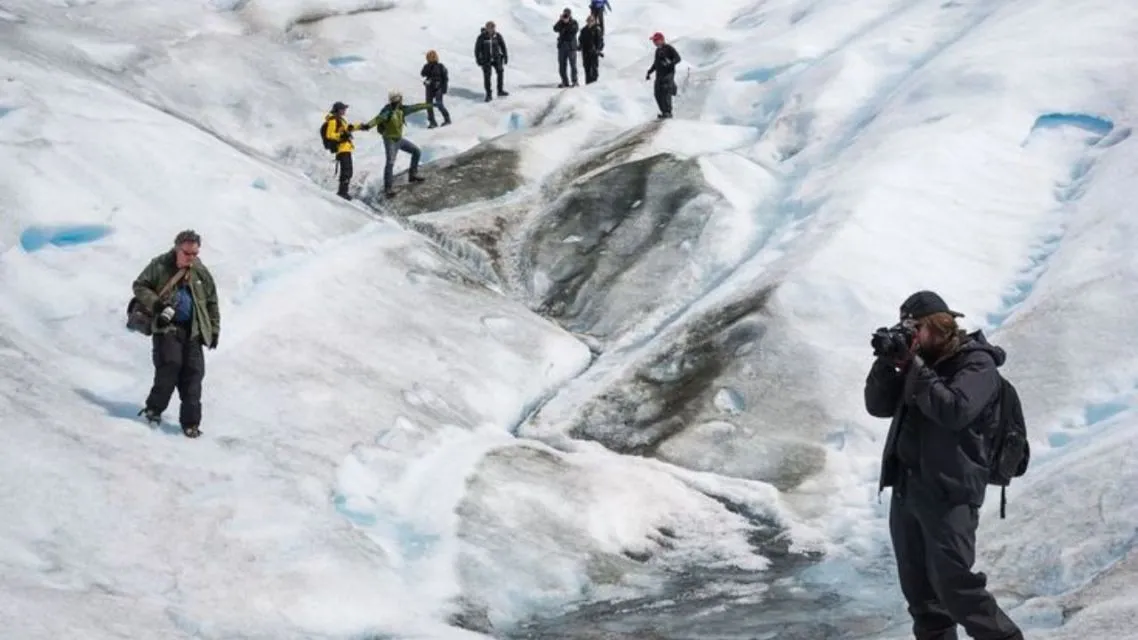Bukan cuma di film! 7 Fakta Tentang Gletser Perito Moreno yang Bikin Kamu Pengen Langsung ke Argentina 14 Terletak di Salah Satu Cadangan Es Terbesar di Dunia