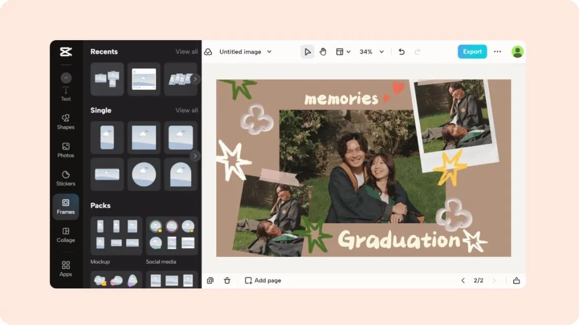 Menambahkan Elemen Personalisasi dan Identitas