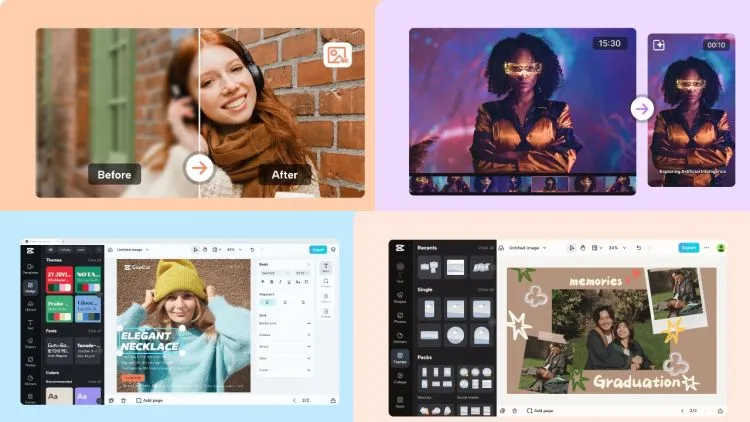 Memperjelas Gambar Demi Kualitas Visual Sempurna:  Panduan Meningkatkan Ketajaman dan Estetika Gambar