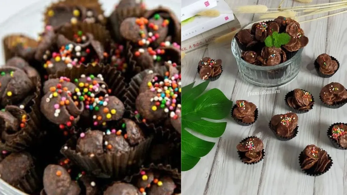 Choco Crunch Cookies