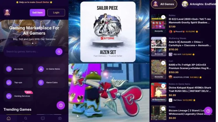 Menghasilkan Uang Sambil Main Game: 7 Cara Epic Jual Item Ingame Jadi Rupiah dengan Cepat