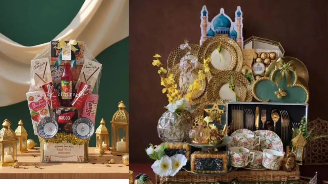 12 Ide Hampers Lebaran 2026 yang Unik, Elegan, dan Paling Diminati untuk Bingkisan Hari Raya 25 Hampers Mix Parcel Lebaran
