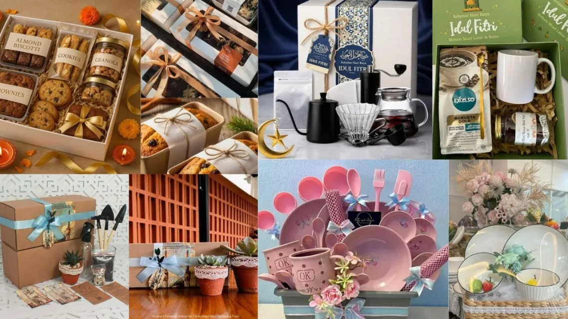 12 Ide Hampers Lebaran 2026 yang Unik, Elegan, dan Paling Diminati untuk Bingkisan Hari Raya 26 Pilihan hampers Lebaran yang tepat