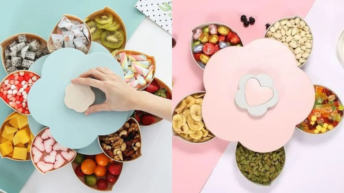 12 Toples Lebaran Kekinian 2026 yang Elegan, Estetik, dan Bikin Suguhan Hari Raya Makin Cantik 23 Toples Lebaran Bentuk Bunga