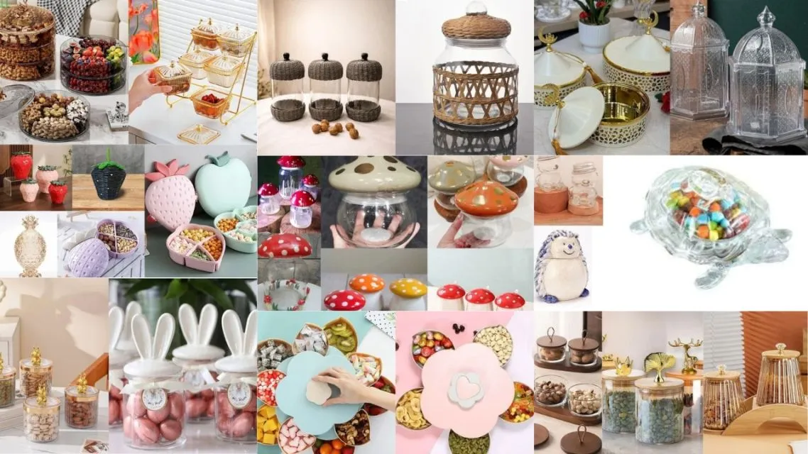 12 Toples Lebaran Kekinian 2026 yang Elegan, Estetik, dan Bikin Suguhan Hari Raya Makin Cantik 26 Tips Memilih Toples Lebaran Kekinian yang Tepat