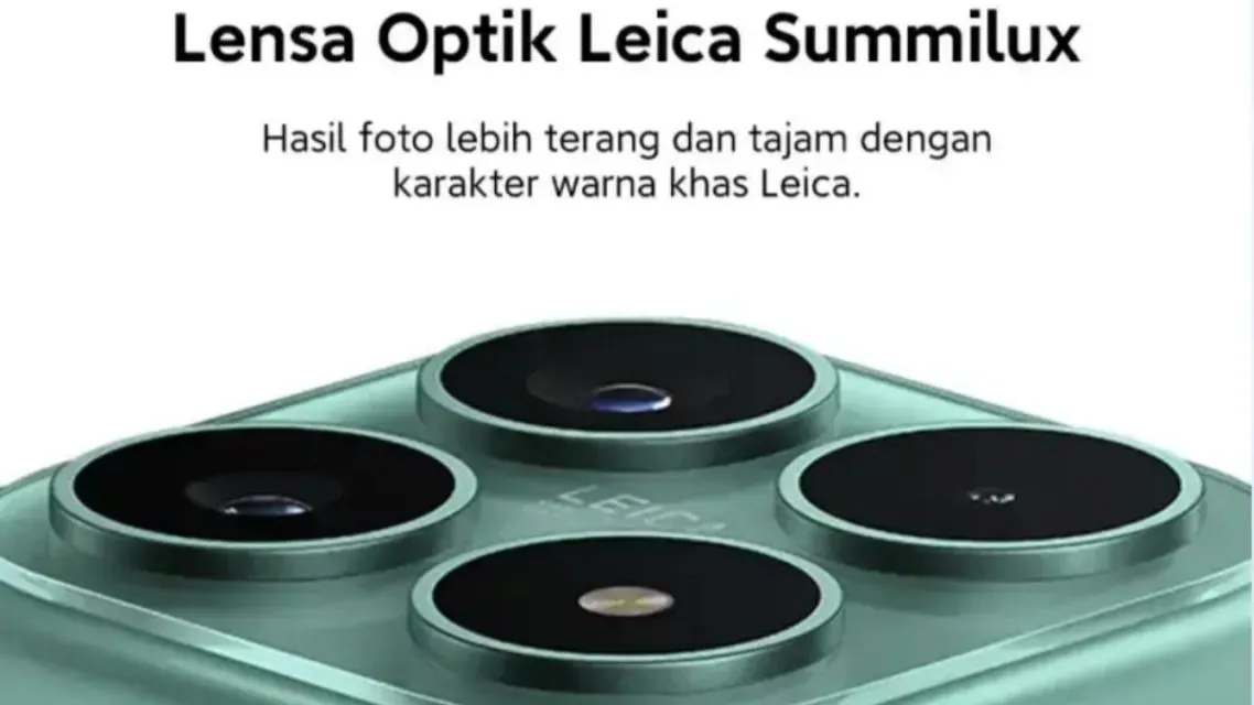 Leica, Snapdragon 8 Elite, dan Harga yang Menggiurkan! 5 Alasan Xiaomi 17 Terbaru 2026 Langsung Jadi Incaran 7 Kamera Leica Xiaomi 17