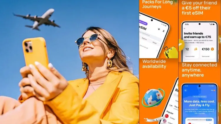 Yesim eSIM Review: Pengalaman Nyata Pakai Internet di 5 Negara Asia dalam Satu Bulan