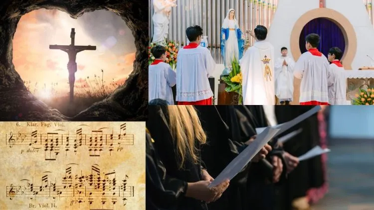 18 Rekomendasi Lagu Jumat Agung Kristen dan Katolik yang Penuh Makna dan Menyentuh Hati