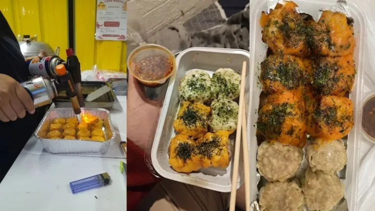 5 Dimsum Mentai Terenak di Surabaya yang Wajib Kamu Coba!