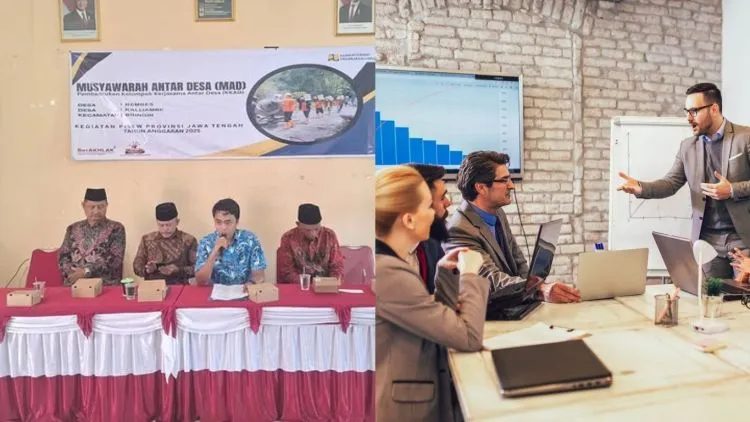 5 Kata-Kata Sambutan Rapat Singkat yang Efektif & Sopan