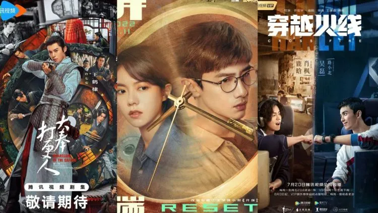 7 Drama China Action Terbaik yang Worth It Masuk Watchlist!