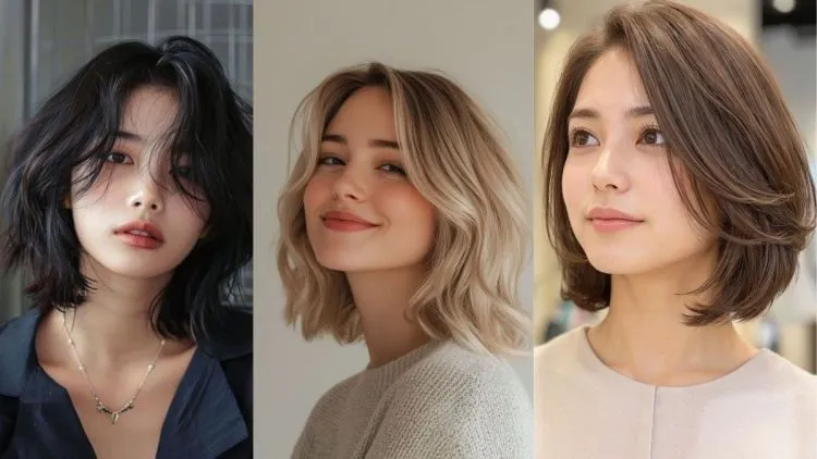 7 Model Rambut Sebahu Kekinian untuk Tampil Lebih Fresh