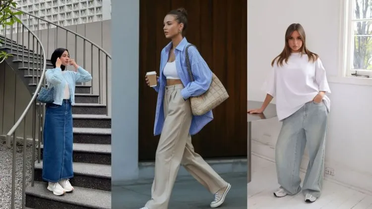8 Outfit ke Mall Wanita yang Stylish, Tapi Super Nyaman!
