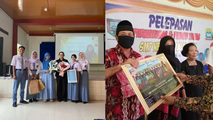5 Contoh Sambutan Perpisahan Purna Tugas Guru yang Bikin Acara Pelepasan Lebih Berkesan