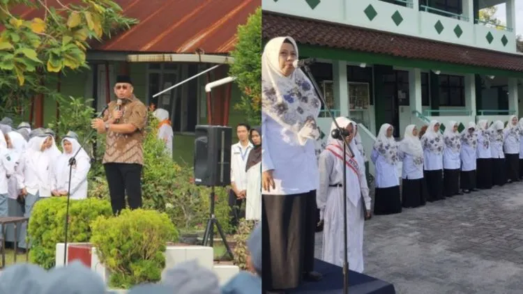 5 Contoh Sambutan Pembina Upacara Hari Senin yang Singkat dan Padat