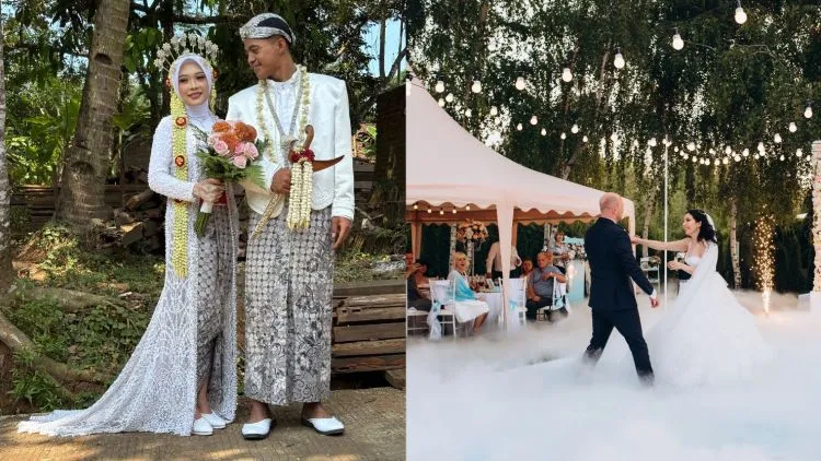 3 Contoh Teks MC Nikahan untuk Semua Konsep Acara Pernikahan