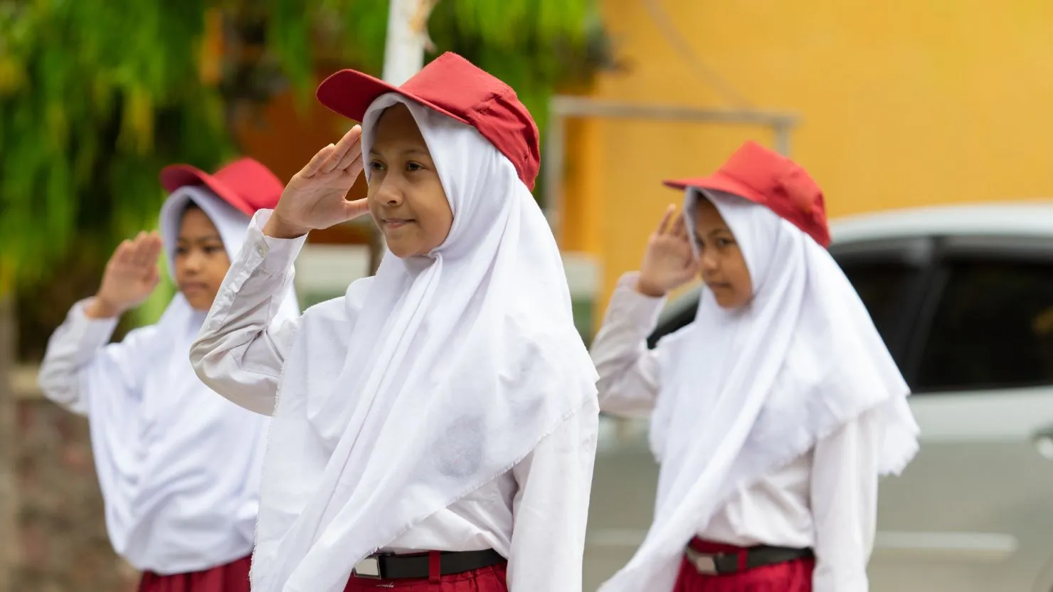 hipwee-Contoh teks sambutan pembina upacara