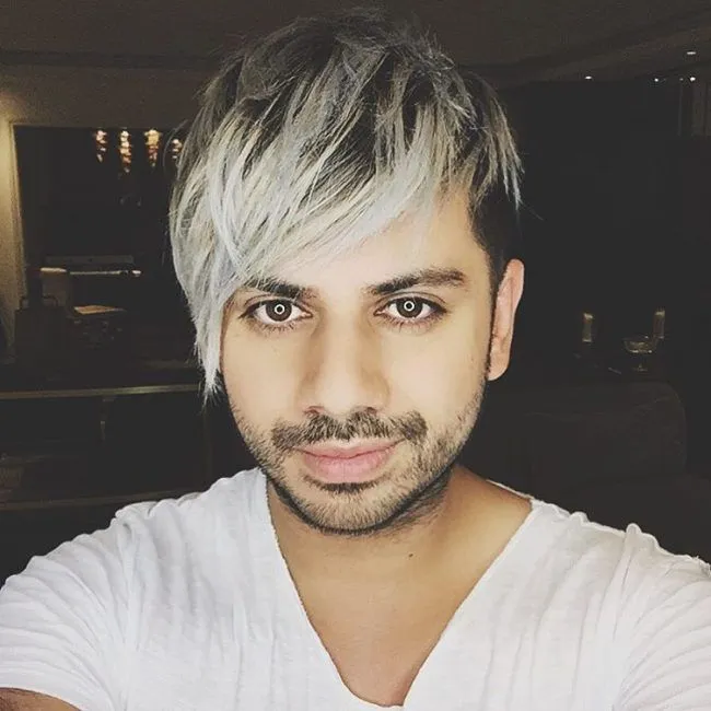 hipwee-Credit photo machohairstyle