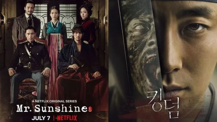 5 Drama Kolosal Korea Terbaik yang Bikin Susah Move On