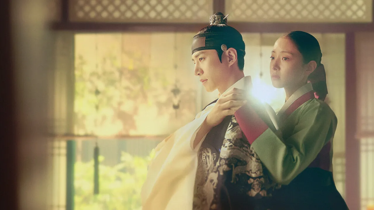 hipwee-Drama kolosal Korea terbaik The Red Sleeve